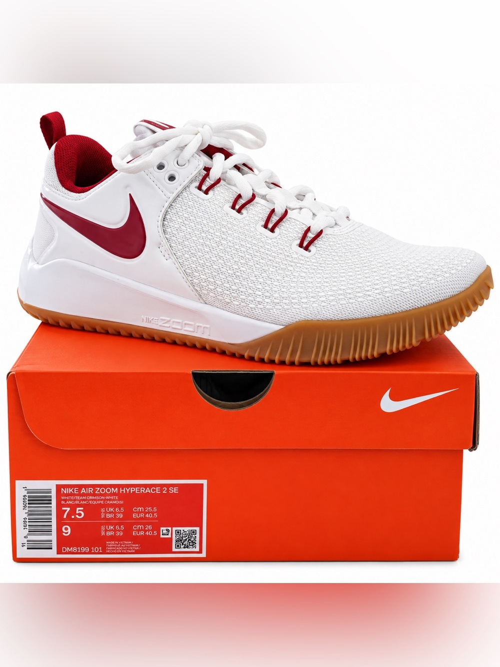 Nike Air Zoom Hyperace 2 SE | Women’s 7.5/Men’s 9